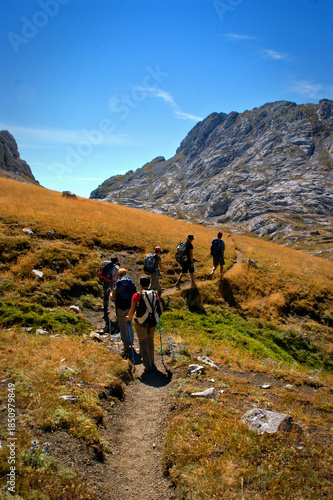Epic Trekking Adventures in Picos de Europa, Spain