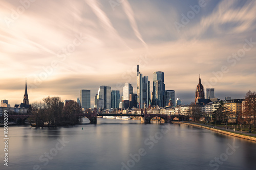 Frankfurt Skyline
