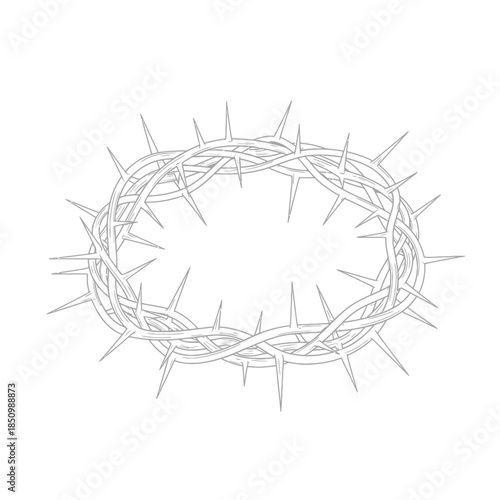 Crown of Thorns A Symbol of Sacrifice and Redemption 1.