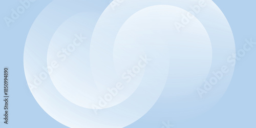 minimalist abstract background.soft color.green and purple gradations.circle effect style .geometric.memphis .eps 10