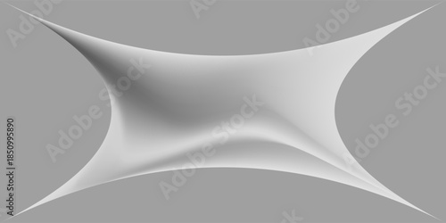 Dark ash gray gradient mesh grain effect texture background