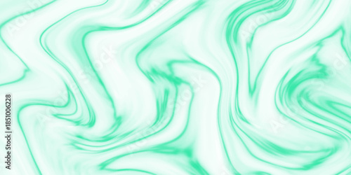 Abstract background of colorful liquid liner. Abstract texture of liquid acrylic. Macro mineral stone malachite on a white background	541