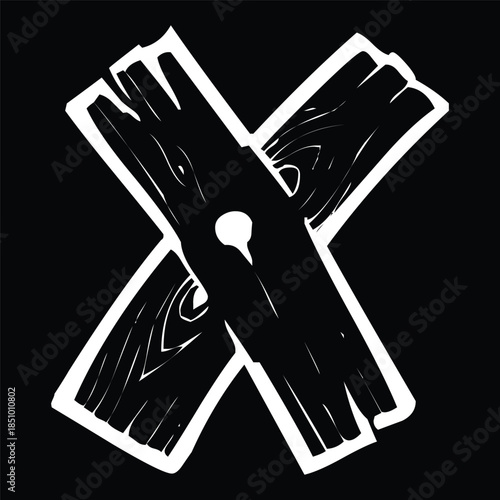 Split letter X monogram, Circle monogram X, Square monogram X, Oval monogram X, Shield monogram X, Badge letter X, Emblem monogram X, Vintage badge X, Retro letter X, Art deco X, Victorian letter X,