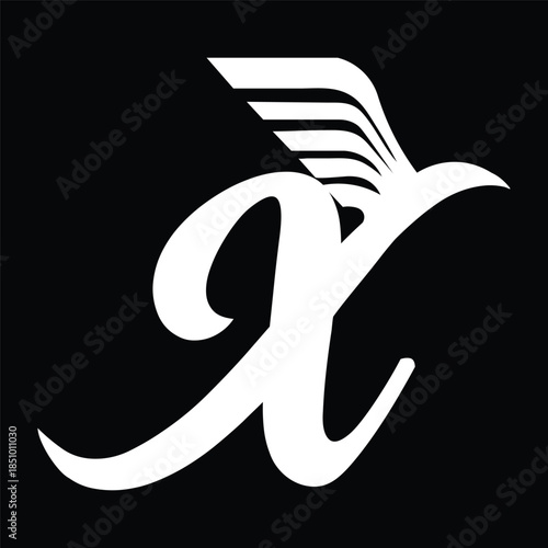 Split letter X monogram, Circle monogram X, Square monogram X, Oval monogram X, Shield monogram X, Badge letter X, Emblem monogram X, Vintage badge X, Retro letter X, Art deco X, Victorian letter X,