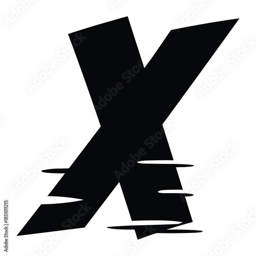 Split letter X monogram, Circle monogram X, Square monogram X, Oval monogram X, Shield monogram X, Badge letter X, Emblem monogram X, Vintage badge X, Retro letter X, Art deco X, Victorian letter X,