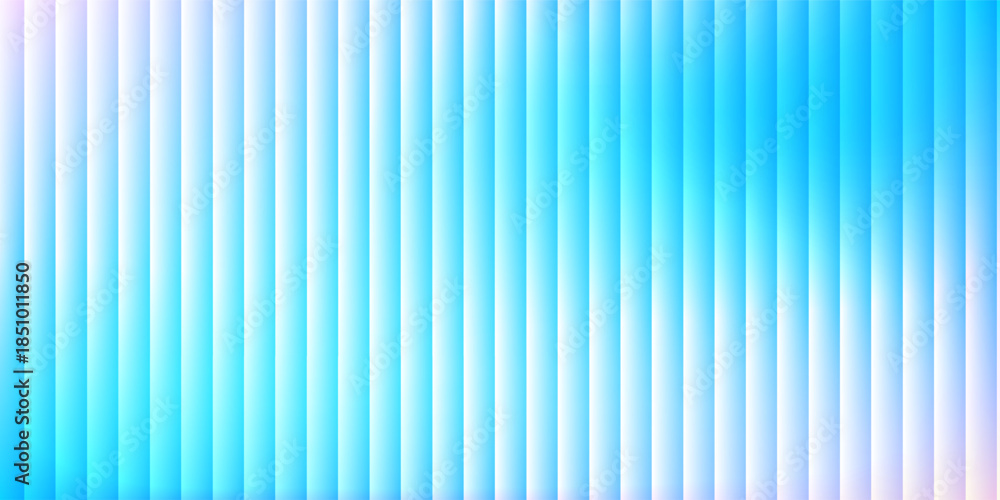Fototapeta premium A futuristic neon texture with vibrant biru and vibrant, subtle vertical lines. This bold, dynamic design combines subtle hues and vibrant colors for modern visual art projects.