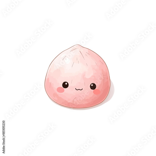 Cute Mochi Design Very Cool