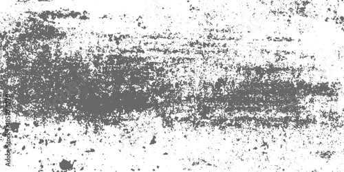 Abstract grunge background, Old damage Dirty grainy and scratches, Monochrome abstract splattered background. Grunge texture black and white rough vintage distress background,