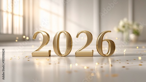 新年をお祝いする背景画像(2026)