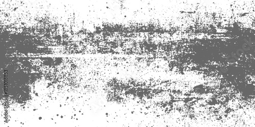 White grunge texture with vintage scratch and damage effect, Subtle halftone grunge urban texture vector. Stylish modern background for different print products. The surface is covered with scratches.