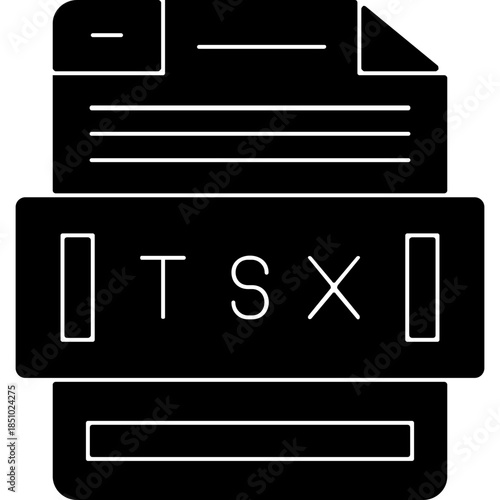 Tsx Icon