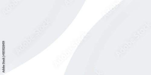 Abstract white and gray background. smooth abstract background, blurred pattern. Light pale vector background. Abstract pale geometric pattern.