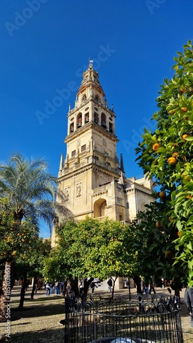 Mezquita de Cordoba church of the holy sepulchre