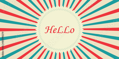 Vintage Design Template