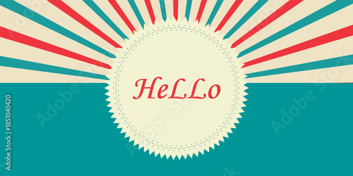 Vintage Design Template