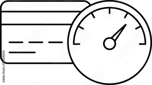 Modern professional symbol showing a ringing bell inside a dialogue box to denote specialized software updates, social media activity, and urgent communication findings.