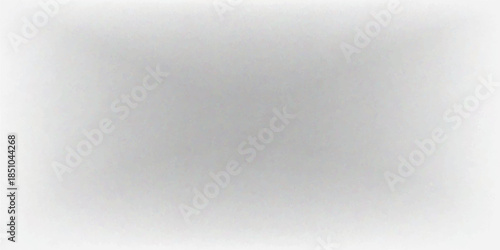 Grey gradient grain texture background gray black white monochrome smooth grainy backdrop design copy space