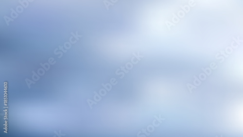 Soft textured cloudscape backdrop.