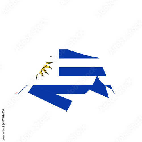 Uruguay Hiking Tant In Icon