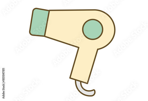 Hair Dryer for Grooming Personal Care and Beauty Services