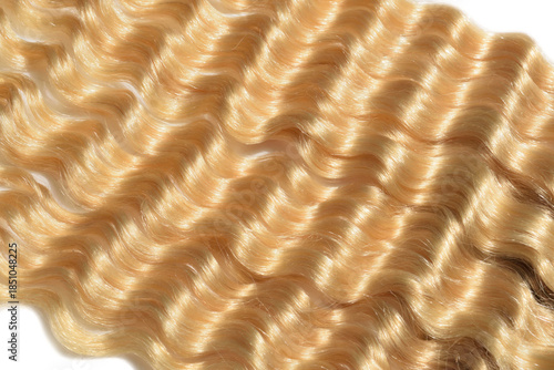 deep curly black to blonde human hari weaves lace closure