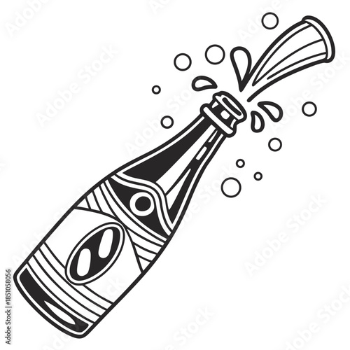 vector illustration of an abstract background