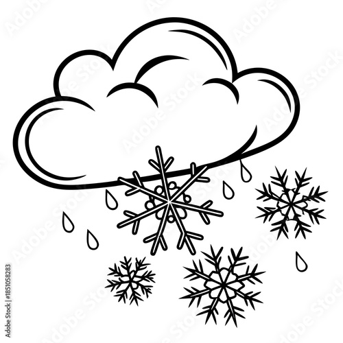 weather forecast icon