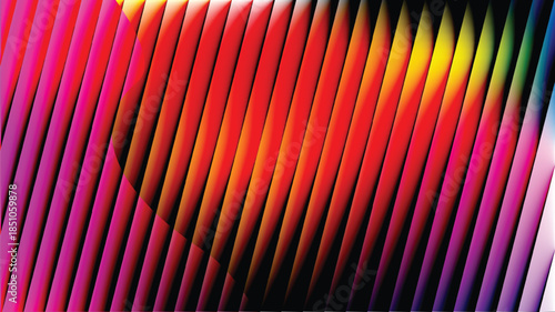 A digital illustration representing a vector file format, ideal for scalable graphics and design projects