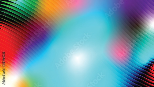 Vector file indication graphic for digital design and scalable artwork