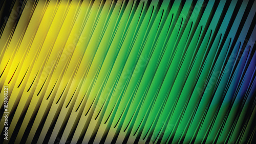 A simple graphic representation indicating a vector file format for scalable digital design