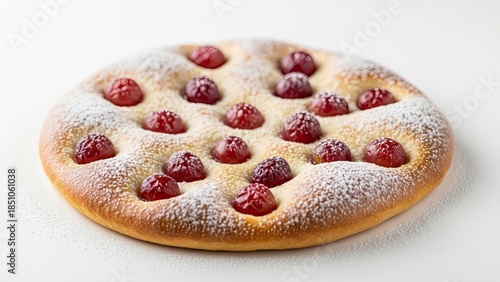 cake with strawberry