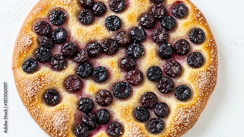 cake with strawberry