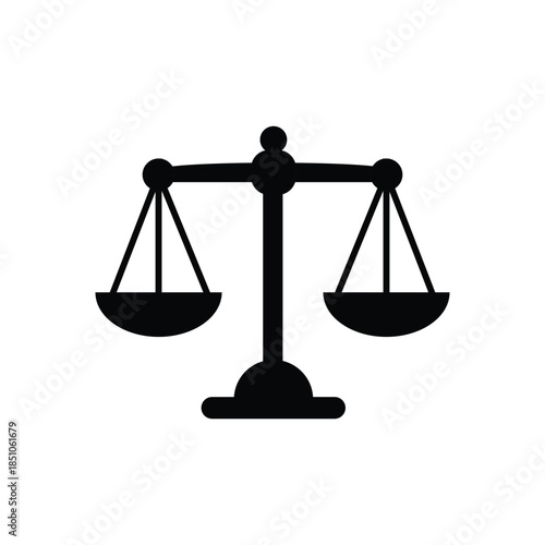 Balance Scales Icons