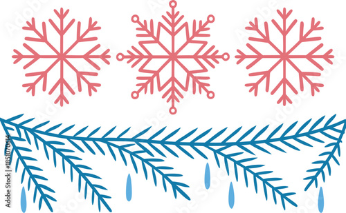 Winter Bottom Border Snowy Design. Snow Covered Winter Bottom Border. Festive Winter Bottom Border Illustration. Elegant Winter Bottom Border Frame. Seasonal Winter Bottom Border Design. Snowy Winter