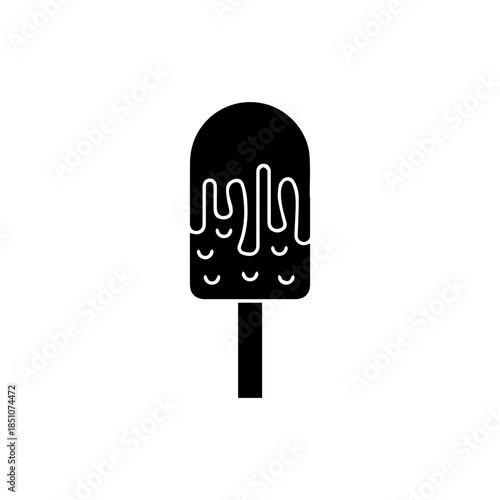 Melting Ice Cream Treat