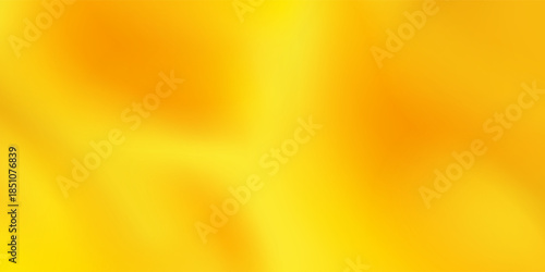 Yellow background. Abstract yellow modern concept with soft glowing gradient colors.vector illustration.eps 10