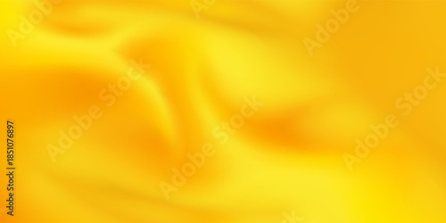 Yellow background. Abstract yellow modern concept with soft glowing gradient colors.vector illustration.eps 10