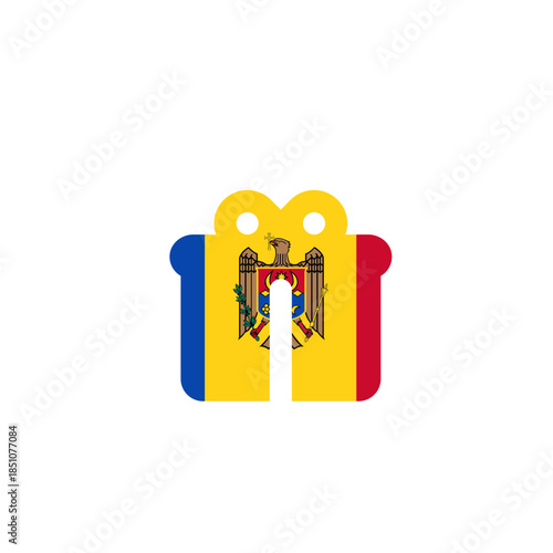 Moldova Gift In Icon