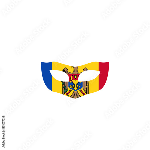 Moldova Mask Privacy In Icon