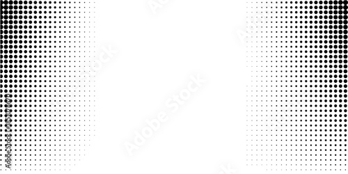 Red rhombus of different sizes. abstract background. grunge texture. red polka dots. halftone pattern dot background texture overlay grunge distress linear