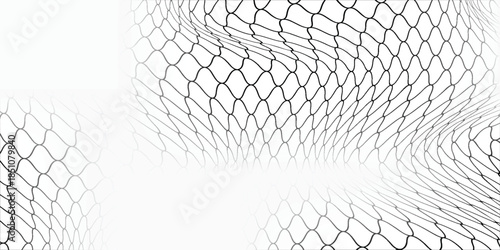 Mesh texture for fishing nets. Seamless pattern for sportswear or soccer goal, volleyball net, basketball hoop