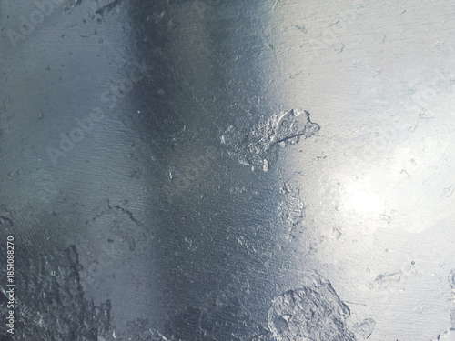 Blue ice background