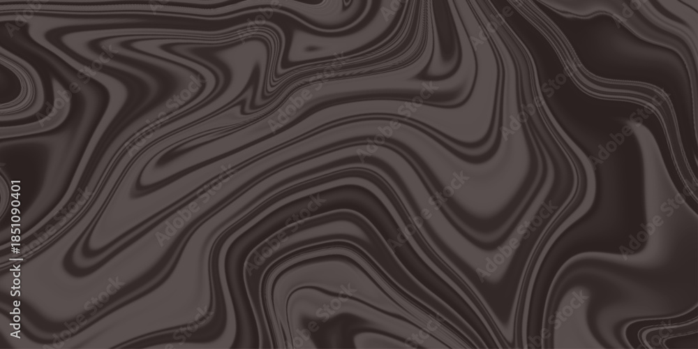 Obraz premium Abstract Black Marble liquid Texture Background .