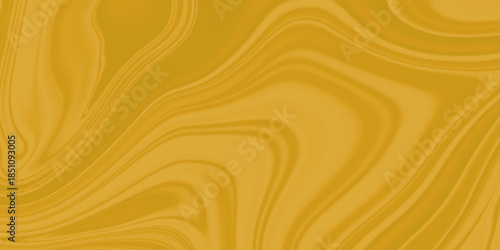 Abstract golden Marble Texture Background. yellow fluid art marbling paint textured background. vector illustration .