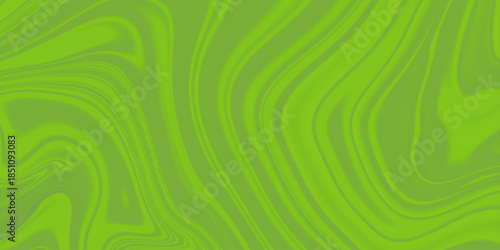 Abstract green Marble Texture Background. green fluid art marbling paint textured background. 