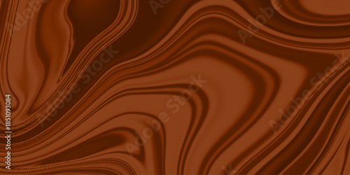 Abstract Brown Marble Texture Background. brown fluid art marbling paint textured background. 