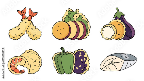 Fresh and Colorful Vegetable Arrangement for Healthy Eating and Culinary Use