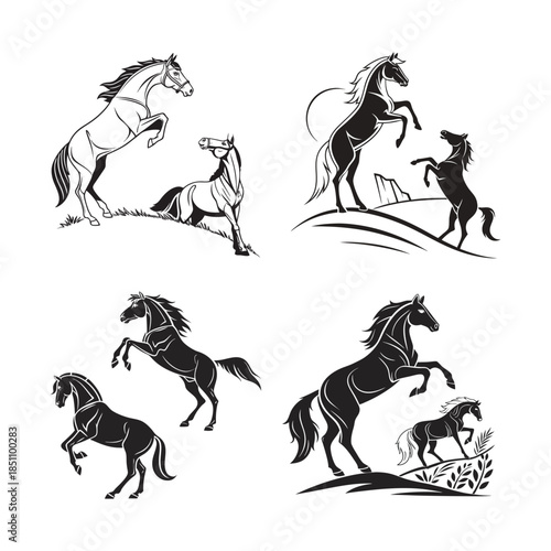 Horses