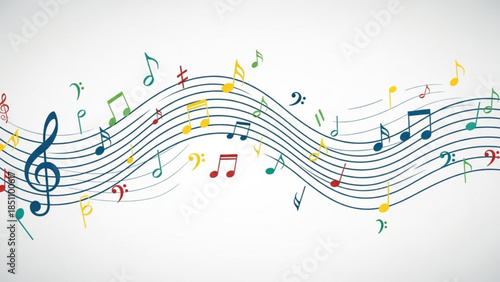 International day of education illustration with open book and educational symbols