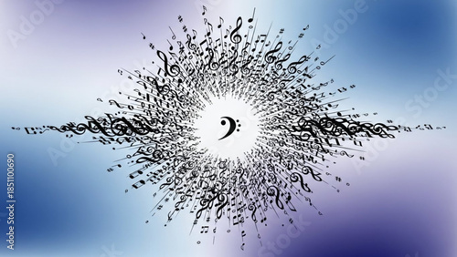 Open book with brain and apple illustration, education and knowledge concept, learning and study symbol